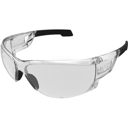 Type-N Safety Glasses, Clear Lens, Anti-Fog/Anti-Scratch, ANSI Z87+ Industrial Sales