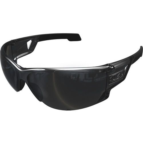 Lunettes de s&eacute;curit&eacute; de type F, Lentille Fum&eacute;e, Antibu&eacute;e/Anti-&eacute;gratignures, ANSI Z87+ Industrial Sales