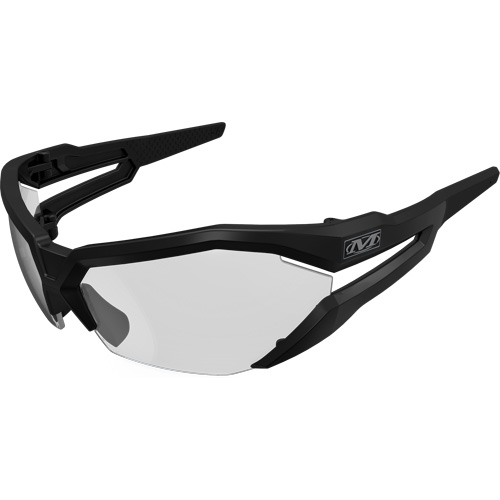 Lunettes de s&eacute;curit&eacute; de type V, Lentille Transparent, Antibu&eacute;e/Anti-&eacute;gratignures, ANSI Z87+ Industrial Sales
