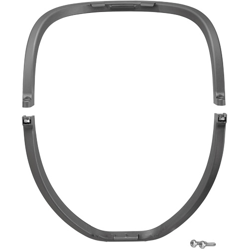 Ensemble-cadre pour lentilles Secure Click Industrial Sales