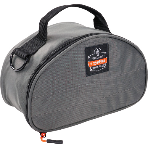 Sac de protection respiratoire demi-visage &agrave; clapet Industrial Sales