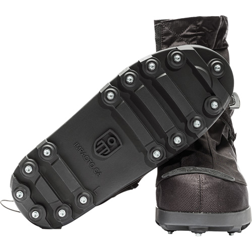 Sur-bottes antid&eacute;rapantes Big Foot, Traction Crampon, Moyen Industrial Sales
