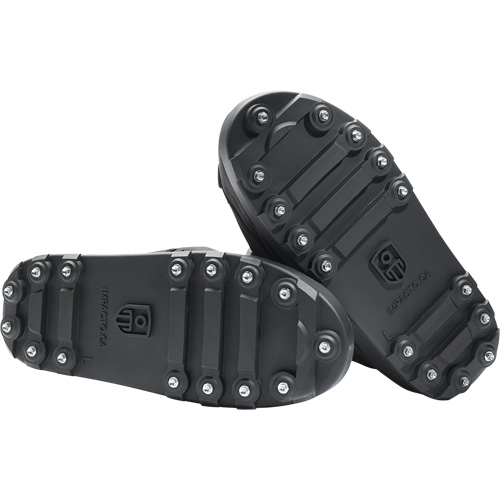 Sur-bottes antid&eacute;rapantes Big Foot, Traction Crampon, Moyen Industrial Sales
