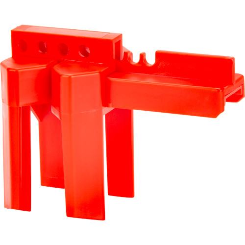 Dispositif de verrouillage ajustable pour soupape, Dispositif de verrouillage r&eacute;glable pour robinet, Type Sph&eacute;rique Industrial Sales