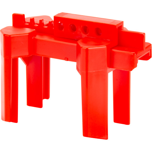 Dispositif de verrouillage ajustable pour soupape, Dispositif de verrouillage r&eacute;glable pour robinet, Type Sph&eacute;rique Industrial Sales