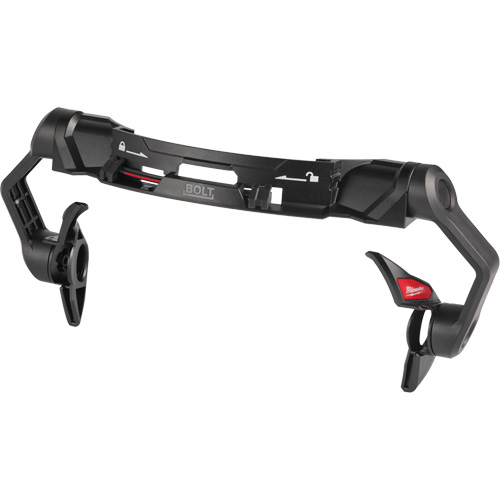 Monture de rechange de visi&egrave;re Bolt, Suspension Aucun (accessoire &agrave; casque de s&eacute;curit&eacute;) Industrial Sales