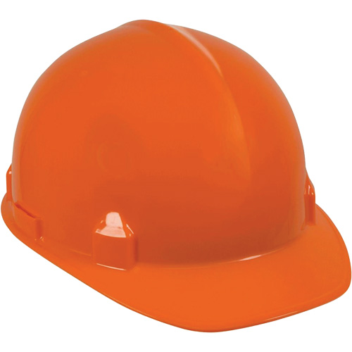 Casque de s&eacute;curit&eacute; SC-6, R&eacute;pond aux normes CSA type 1, Suspension Rochet, Non ventil&eacute; Industrial Sales
