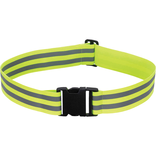 1148 Ceinture de s&eacute;curit&eacute; ajustable haute visibilit&eacute; Industrial Sales