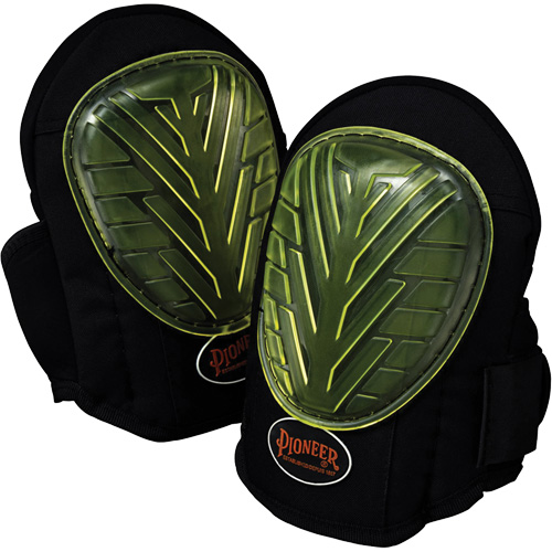 165 Knee Pad, Hook and Loop Style, Gel Caps, Gel Pads Industrial Sales