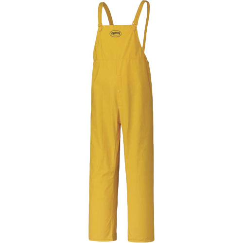 577 3-Piece Rain Suit, Polyester/PVC, 6X-Large, Yellow Industrial Sales