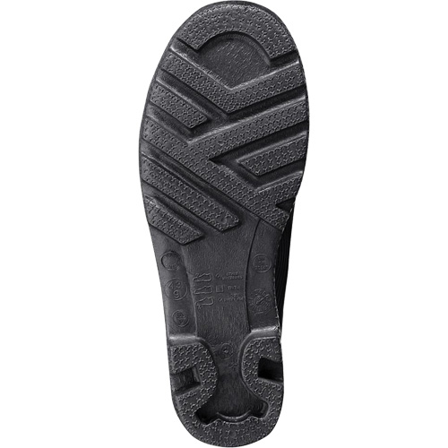 1011 Safety Boots, PVC, Size 10, Puncture Resistant Sole Industrial Sales