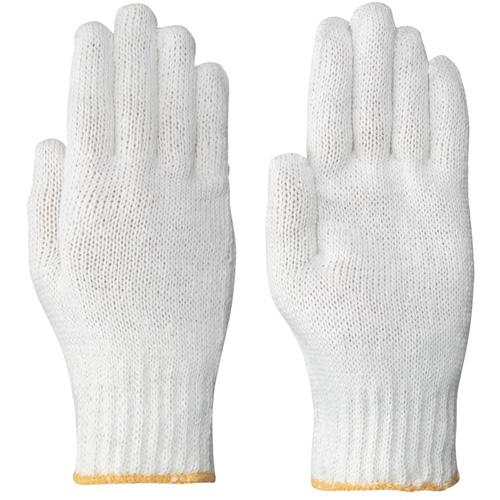 540 Gants doubl&eacute;s en tricot, Poly/coton, Petit Industrial Sales