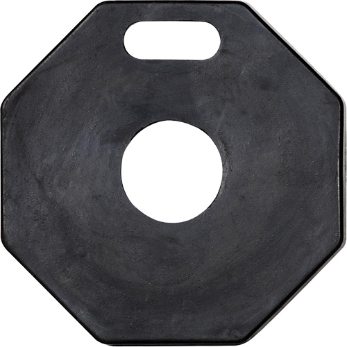 201 Base du d&eacute;lin&eacute;ateur, 11 lb Industrial Sales