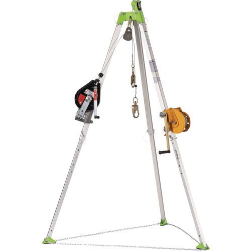 CSK3-60 Syst&egrave;me pour espaces clos, Ensemble pour espace clos Industrial Sales