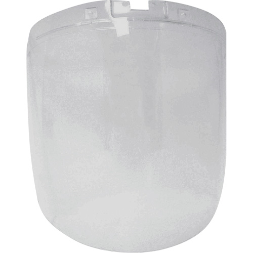 &eacute;cran antibrouillard de remplacement de la s&eacute;rie DP4, Polycarbonate, Teinte Transparent Industrial Sales
