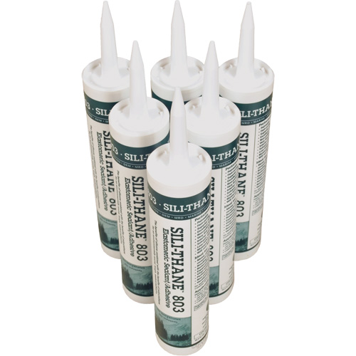 Scellant pour plancher Ultra-Berm Builder, Granules/P&acirc;te Industrial Sales