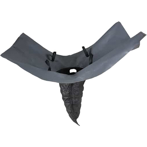 Bac de r&eacute;tention Ultra-Drain Guard, Bior&eacute;m&eacute;diation/Huile & s&eacute;diments, 48" lo x 36" la Industrial Sales
