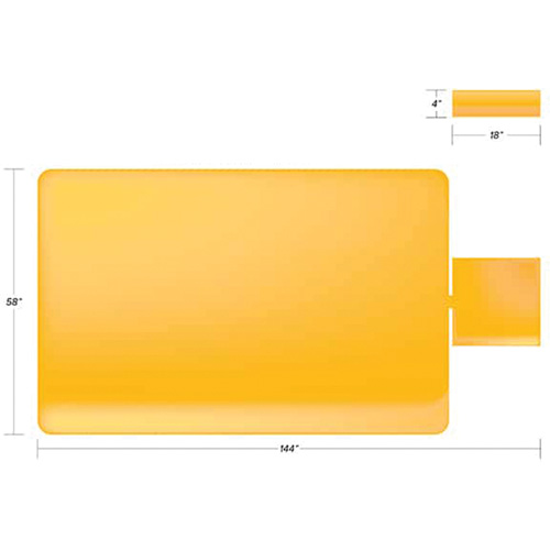 Ultra-Pop Up Pool Plus&reg;, 18" dia., 20 US gal. Capacity Industrial Sales