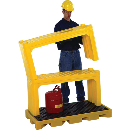 Ultra-Stacking Shelf&reg; Industrial Sales