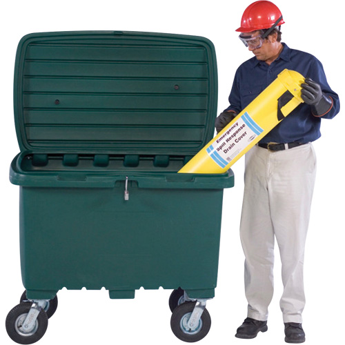 Ultra-Utility Box, 48" lo x 31" la x 38" h, Capacit&eacute; de charge Aucune Industrial Sales