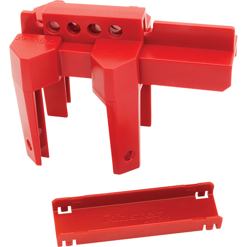 Adjustable Valve Lockout, Ball Type Industrial Sales
