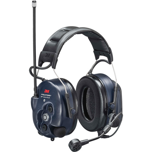 Casque-micro Peltor WS LiteCom Pro III, Style Bandeau, 28 dB Industrial Sales