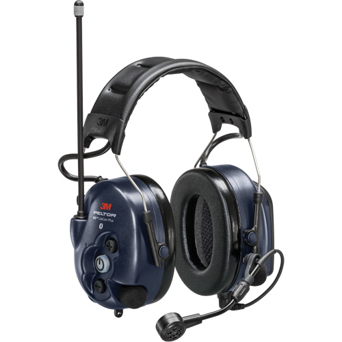 Casque-micro Peltor WS LiteCom Plus, Style Bandeau, 27 dB Industrial Sales