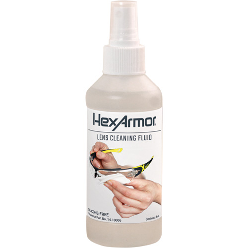Liquide de nettoyage de lentilles, 236,5 ml Industrial Sales