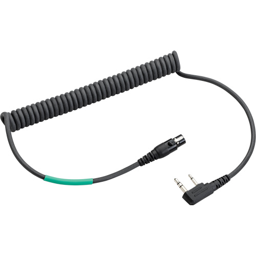 Peltor FLX2 Cable FLX2-36 for Kenwood 2-Pin Industrial Sales