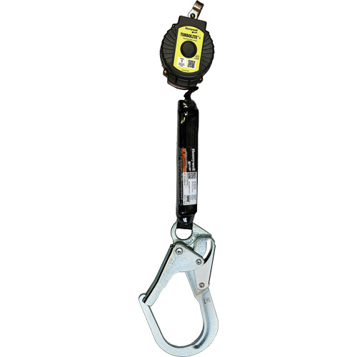 Limiteur de chute personnel TurboLite+ Miller, 6', Sangles, Stationnaire Industrial Sales