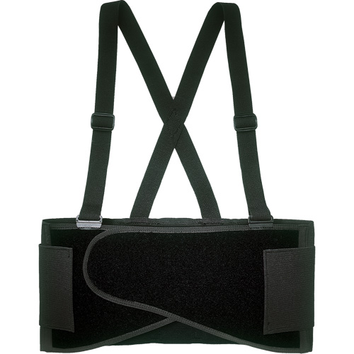 Ceinture pour support lombaire, &eacute;lastique Industrial Sales