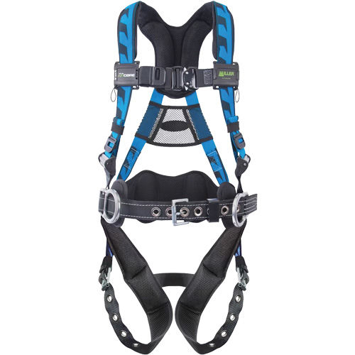 Miller&reg; AirCore  Safety Harness, CSA Certified, Class AP, 2X-Large, 400 lbs. Cap. Industrial Sales