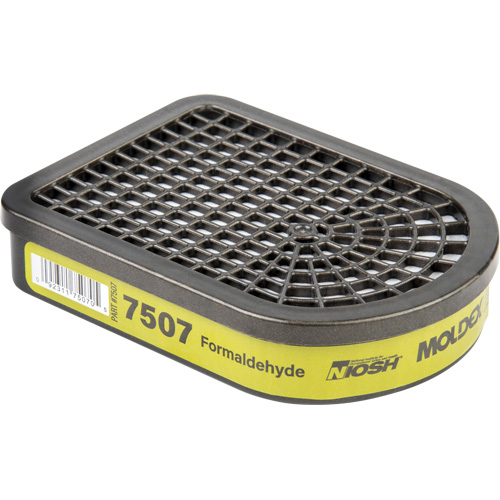 Semi-Rectangular Respirator Cartridge, Gas/Vapour Cartridge, Formaldehyde Industrial Sales