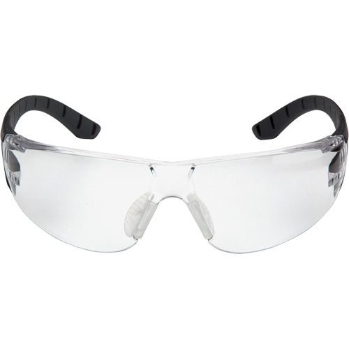 Endeavor&reg; Plus Frameless Safety Glasses, Clear Lens, Anti-Fog, ANSI Z87+/Meets/Exceeds CSA Z94.3 Industrial Sales