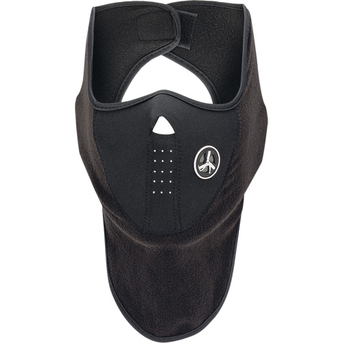 5510 Masque thermique avec cache-bouche, Taille unique, Noir Industrial Sales