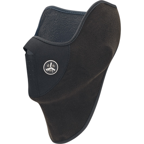 5510 Masque thermique avec cache-bouche, Taille unique, Noir Industrial Sales