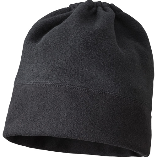 5505 6-in-1 Hood, Black, Fleece Industrial Sales