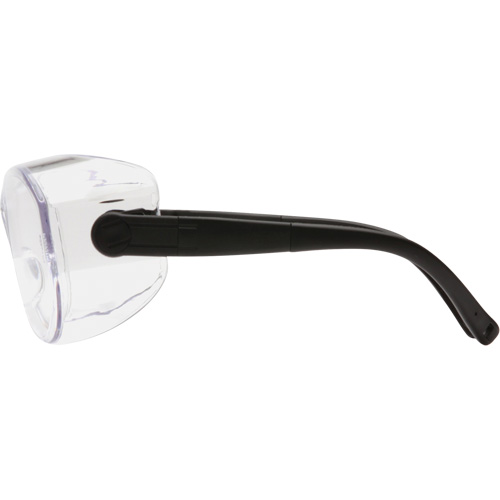 OTS&reg; XL Safety Glasses, Clear Lens, Anti-Fog/Anti-Scratch, ANSI Z87+/Meets/Exceeds CSA Z94.3 Industrial Sales