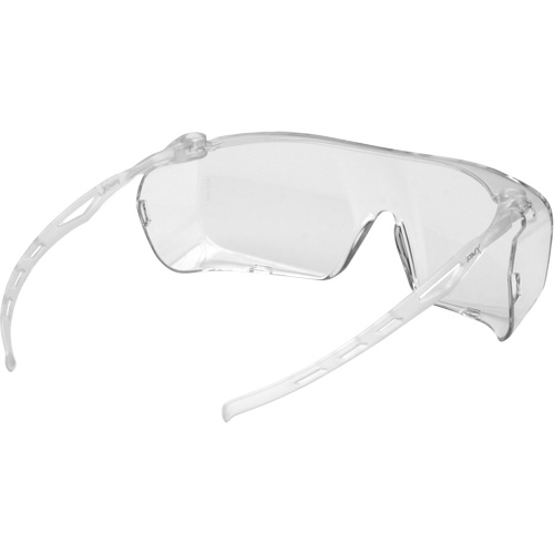 Cappture Safety Glasses, Clear Lens, Anti-Fog, ANSI Z87+/Meets/Exceeds CSA Z94.3 Industrial Sales