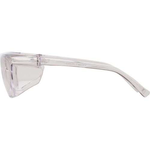 Lunettes de s&eacute;curit&eacute; Legacy, Lentille Transparent, Antibu&eacute;e, ANSI Z87+/R&eacute;pond ou surpasse la norme CSA Z94.3 Industrial Sales