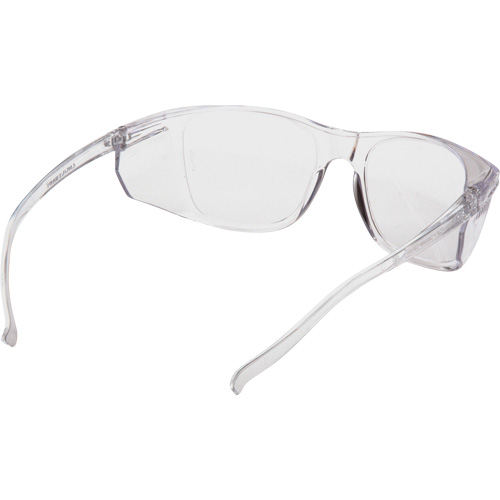 Lunettes de s&eacute;curit&eacute; Legacy, Lentille Transparent, Antibu&eacute;e, ANSI Z87+/R&eacute;pond ou surpasse la norme CSA Z94.3 Industrial Sales