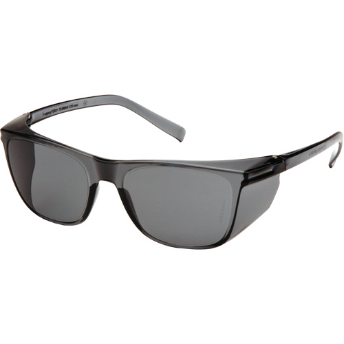 Legacy&reg; Safety Glasses, Grey Lens, ANSI Z87+/Meets/Exceeds CSA Z94.3 Industrial Sales