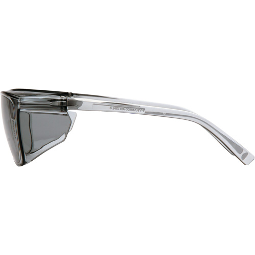 Lunettes de s&eacute;curit&eacute; Legacy, Lentille Gris p&acirc;le, ANSI Z87+/R&eacute;pond ou surpasse la norme CSA Z94.3 Industrial Sales