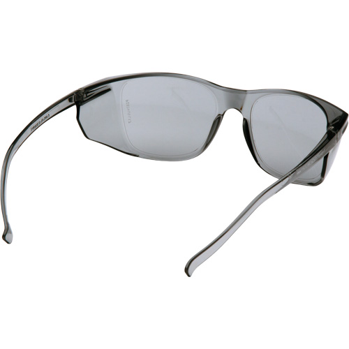 Lunettes de s&eacute;curit&eacute; Legacy, Lentille Gris p&acirc;le, ANSI Z87+/R&eacute;pond ou surpasse la norme CSA Z94.3 Industrial Sales