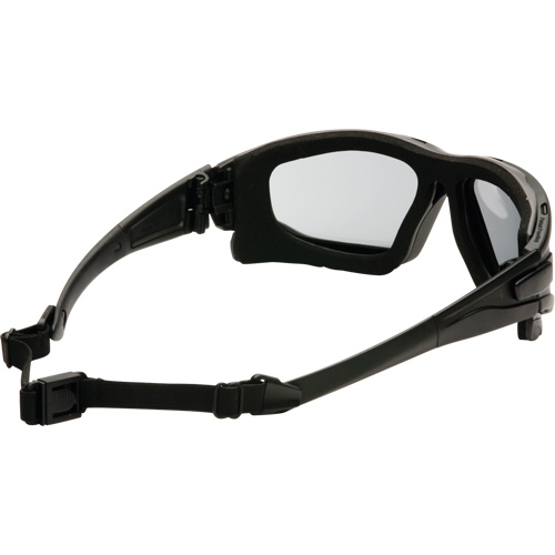 I-Force&reg; Slim Safety Glasses, Grey Lens, Anti-Fog, Direct Vent Industrial Sales