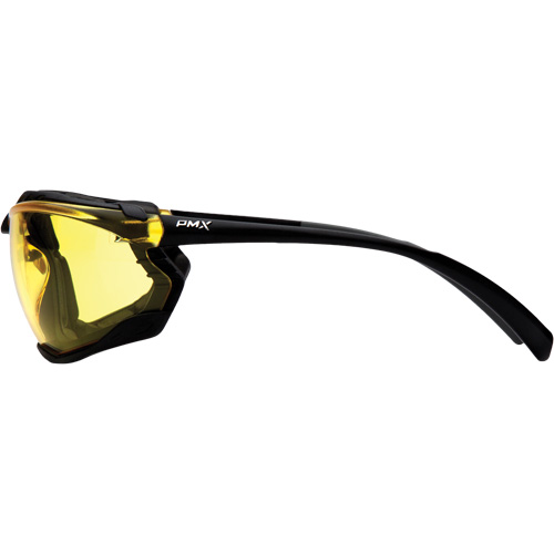 Proximity&reg; Safety Glasses, Amber Lens, Anti-Fog, ANSI Z87+/Meets/Exceeds CSA Z94.3 Industrial Sales