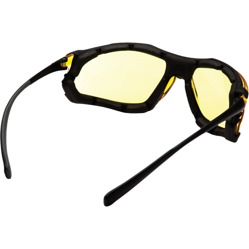 Proximity&reg; Safety Glasses, Amber Lens, Anti-Fog, ANSI Z87+/Meets/Exceeds CSA Z94.3 Industrial Sales