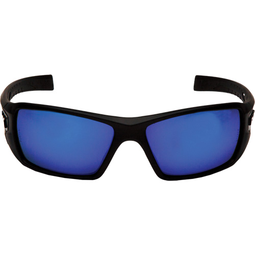 Lunettes de s&eacute;curit&eacute; Velar, Lentille Miroir bleu, ANSI Z87+/R&eacute;pond ou surpasse la norme CSA Z94.3 Industrial Sales