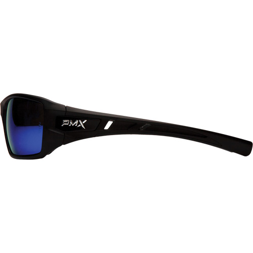 Lunettes de s&eacute;curit&eacute; Velar, Lentille Miroir bleu, ANSI Z87+/R&eacute;pond ou surpasse la norme CSA Z94.3 Industrial Sales