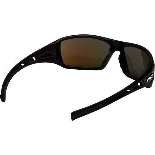 Lunettes de s&eacute;curit&eacute; Velar, Lentille Miroir bleu, ANSI Z87+/R&eacute;pond ou surpasse la norme CSA Z94.3 Industrial Sales